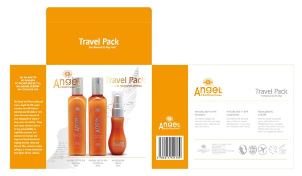 Angel New Travel Pack