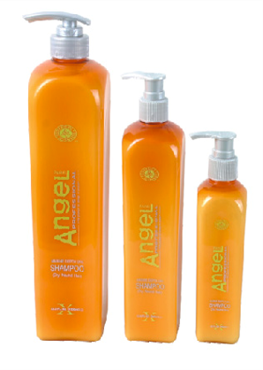 MARINE DEPTH SPA SHAMPOO (dry,neutral hair)